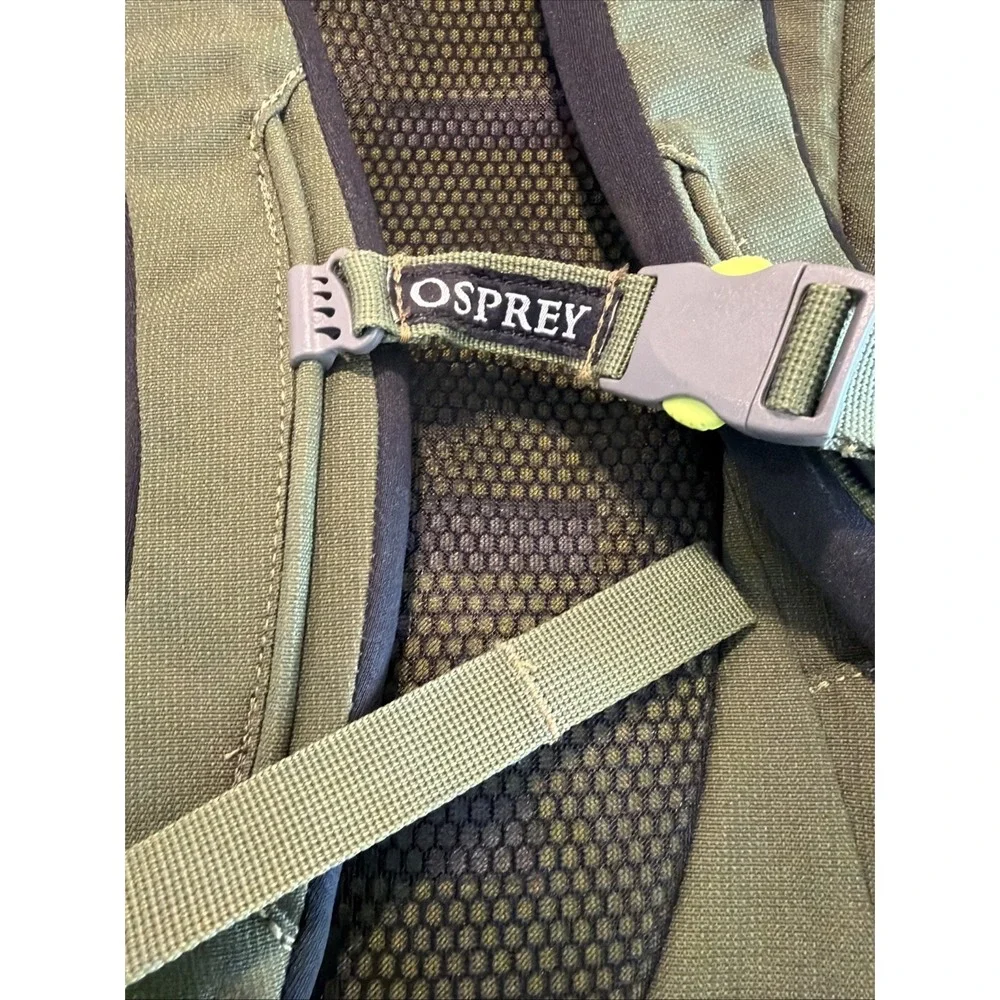 Osprey Packs Cyber Daypack Army Green
